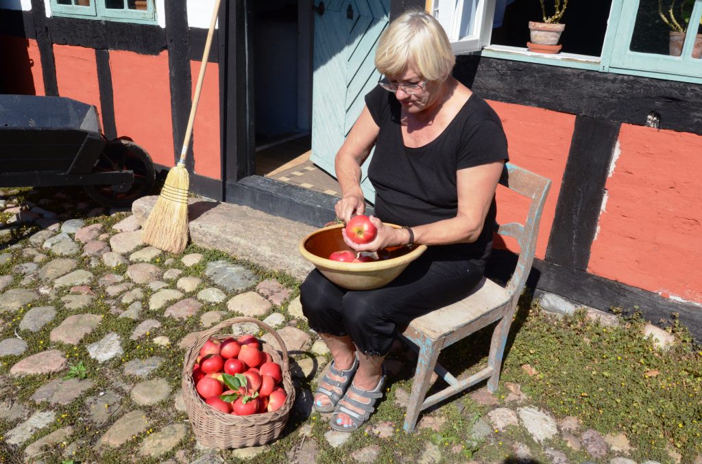 Æblefestival Thurup Hus