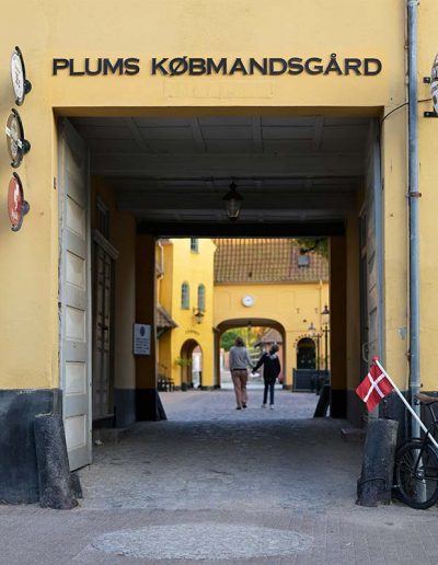 Fødevaremarked - Plums Gård