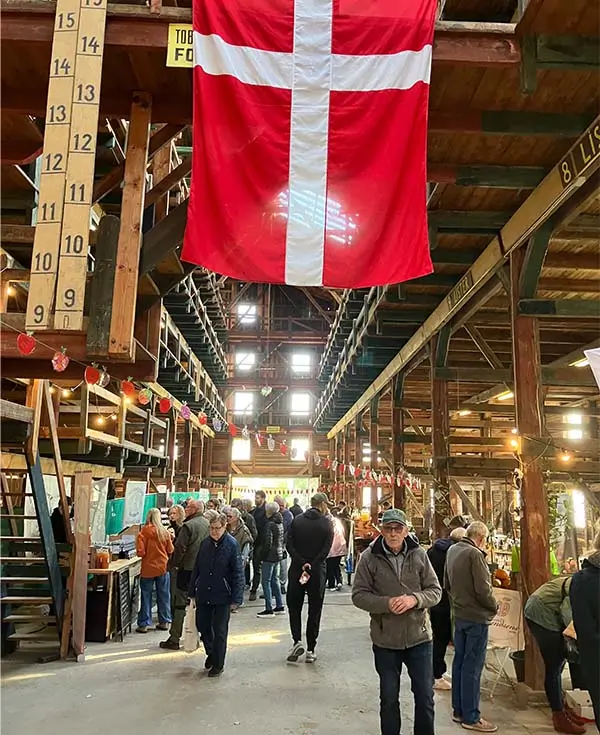 Fødevaremarked til Æblefestival Assens - 2024